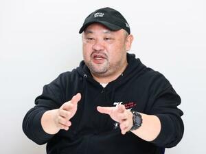 丸山ゴンザレスさん