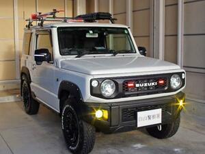 不正改造された軽乗用車(石川県警白山署提供)