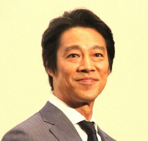 堤真一 (C)ORICON NewS inc.