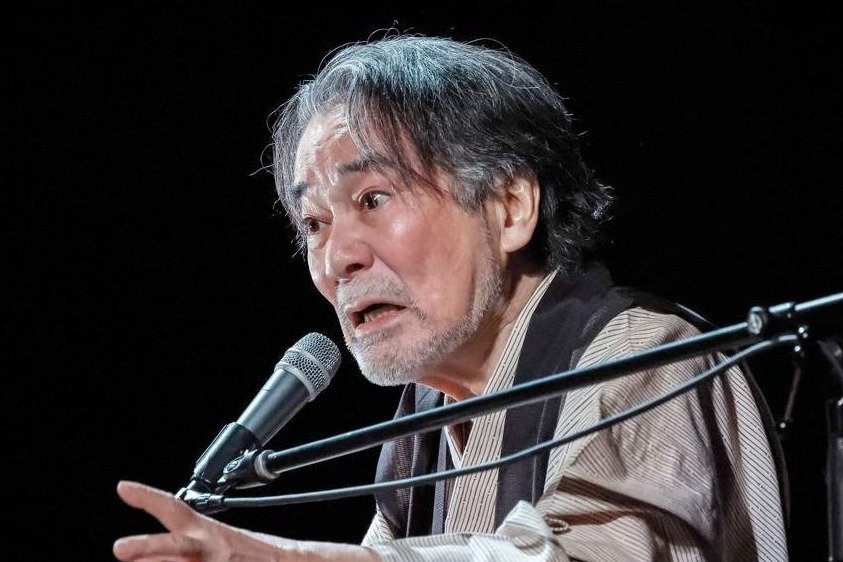 怖いなー、でも懐かしいなあ…稲川淳二「怪談ナイト」8月30・31日 怖いなー、でも懐かしいなあ…稲川淳二「怪談ナイト」8月30・31日