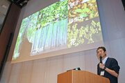 日本海側にブナが広がる理由は雪　長岡市で専門家が講演、特性や保水能力…林の恵みを解説