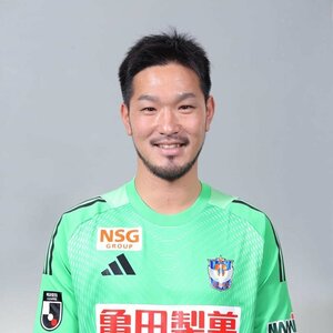 吉満大介（Ｃ）アルビレックス新潟