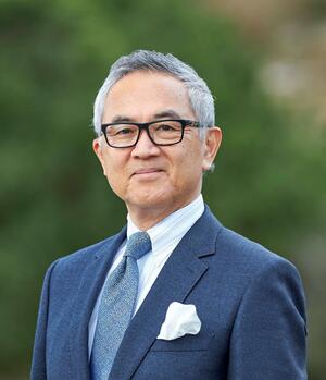中井裕氏
