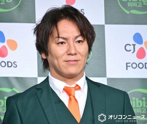 現状への思いを語った狩野英孝 （C）ORICON NewS inc.