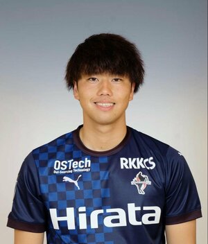 ＧＫ田代琉我（Ｃ）ロアッソ熊本