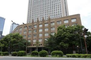 　文部科学省＝東京・霞が関