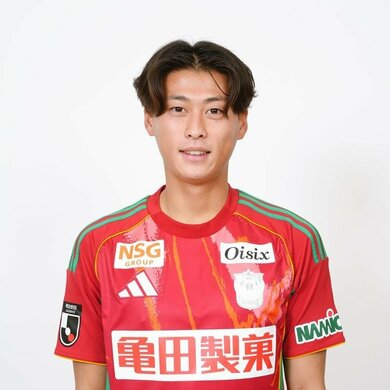 アルビレックス新潟］DF藤原優大が契約更新！コールに対するお願いも