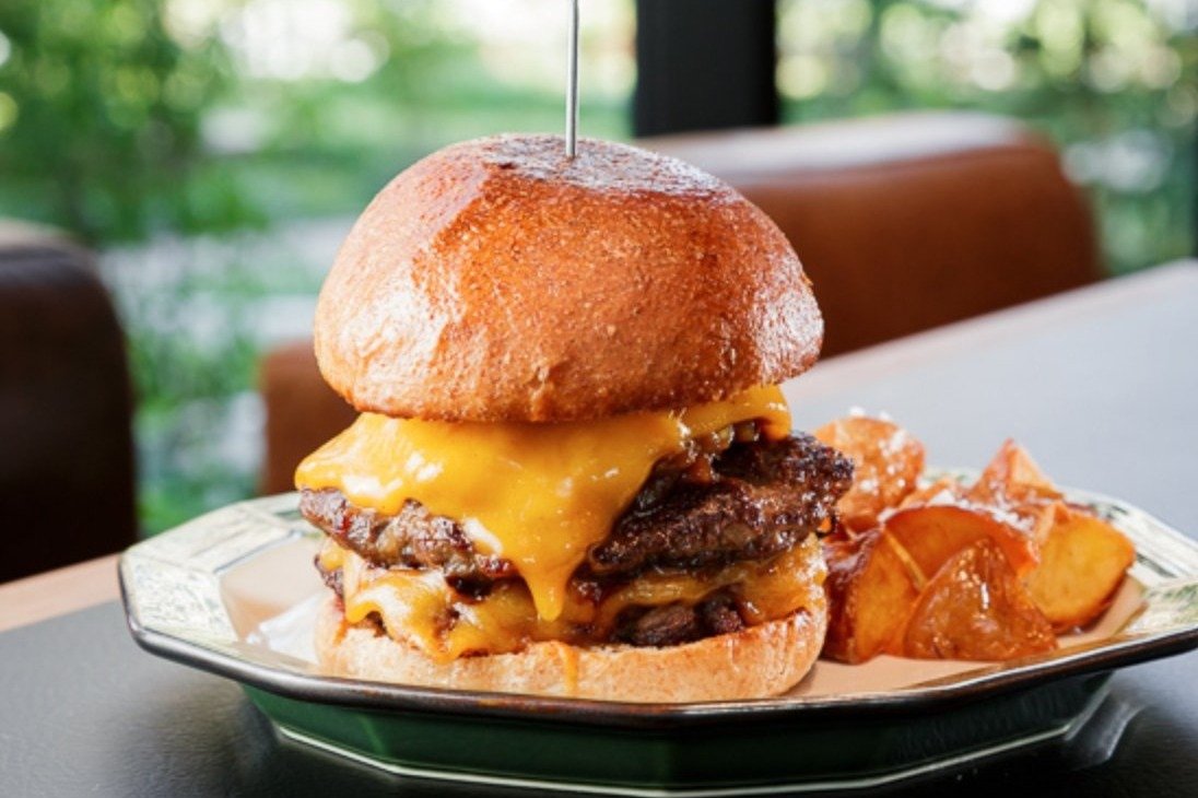 和食」コンセプト！新顔ハンバーガー店が県内初出店、1月11日JR新潟