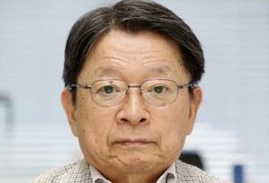 片山善博氏