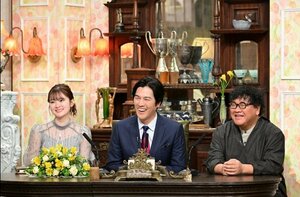 5月1日放送『探偵！ナイトスクープ』より（C）ABCテレビ