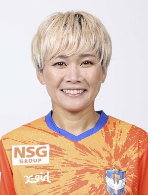 川澄奈穂美選手