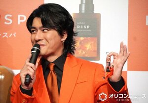 ライブ後のヘアケアにこだわりを語った森本慎太郎 (C)ORICON NewS inc.