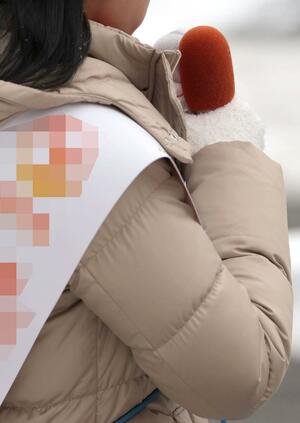 街頭で訴える県内の女性候補者=29日、新潟市西区