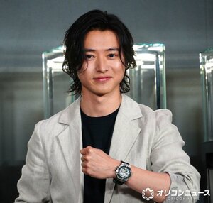 俳優人生を振り返り、今後の目標も語った山崎賢人 (C)ORICON NewS inc.