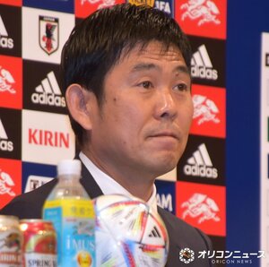 サッカー日本代表 森保一監督 (C)ORICON NewS inc.