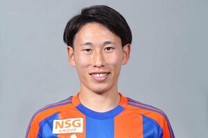 ＭＦ新井泰貴（Ｃ）アルビレックス新潟