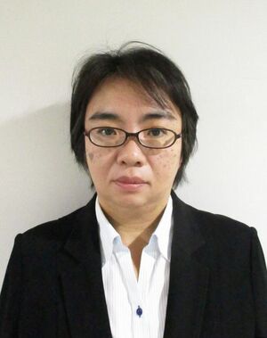 滝澤依子氏