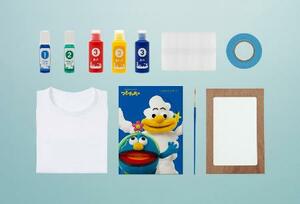 ZOZO(ゾゾ)の「つくっちゃお!Tシャツづくりキット」