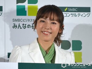 ストレス発散法を語った若槻千夏 （C）ORICON NewS inc.