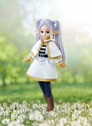 『葬送のフリーレンリカちゃん』新登場 (C) TOMY (C)山田鐘人・アベツカサ/小学館/「葬送のフリーレン」製作委員