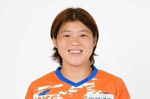 下吉優衣(C)アルビレックス新潟レディース