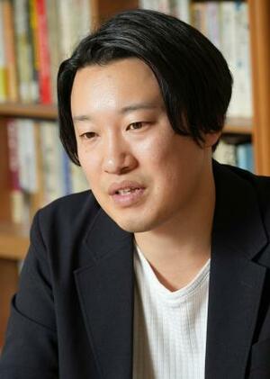 「さまざまな権利や自由の根底には移動がある」と話す伊藤将人さん