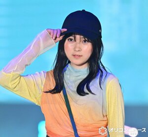 『GirlsAward 2026 SPRING/SUMMER』に登場した堀越麗禾 （C）ORICON NewS inc.