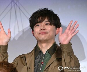 アニメ映画『ザ・スーパーマリオギャラクシー・ムービー』公開記念舞台あいさつ=竹内栄治(C)ORICON NewS inc.