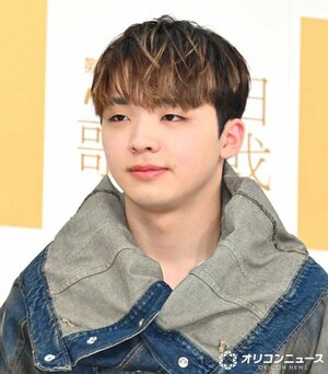 BE:FIRSTの“今年の漢字担当”RYUHEI （C）ORICON NewS inc.