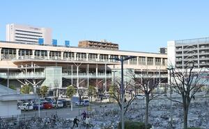 JR新潟駅