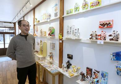 動物、ロボット、仏像…これぜ～んぶ空き箱で作ったアート！新潟上越市