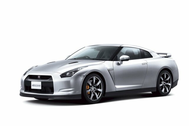 日産自動車のスポーツカー「GT-R」
