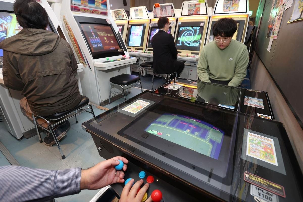 昭和香るゲーセンに高鳴る鼓動！新潟県長岡市「テクノポリス」 往年の名作が現役で稼働、「ダライアスⅡ」激レア筐体も | 新潟日報