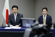 拉致問題解決へ木原官房長官が国際社会の連携呼びかけ　国連シンポジウム、横田拓也さんも訴え