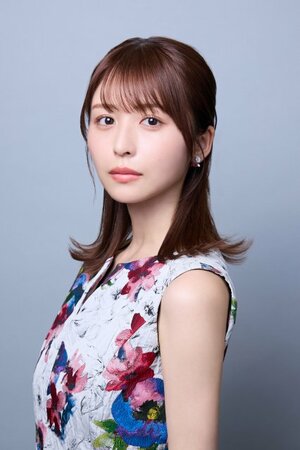 『10回切って倒れない木はない』に出演する長濱ねる（新海映里役）（C）日本テレビ