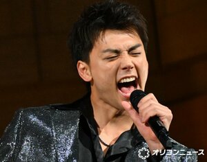 礼拝堂で魂の熱唱をした竹内涼真 (C)ORICON NewS inc.