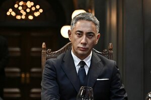 日曜劇場『リブート』の場面カット（C）TBS