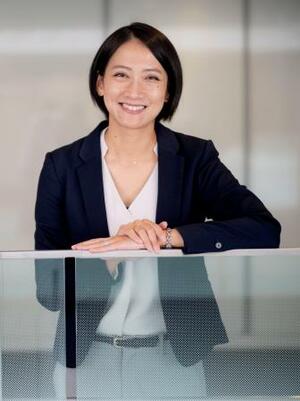 早稲田大スポーツ科学学術院の細川由梨准教授