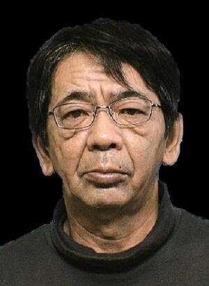 公開手配された浅野均容疑者(大阪府警提供)