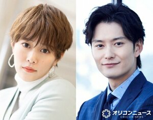 高畑充希、岡田将生　photo：田中達晃/Pash（高畑）、 photo：Tsubasa Tsutsui（岡田） （C）ORICON NewS inc.