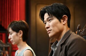 日曜劇場『リブート』の場面カット（C）TBS