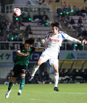 松本-新潟=4月、サンプロアルウィン