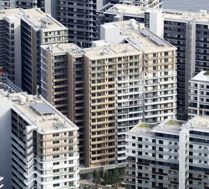 　都内のマンション