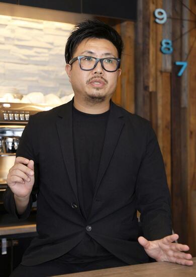 連載［新潟県内企業 若き後継者］＜7＞鈴木コーヒー・佐藤俊輔社長44歳
