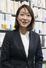 インタビューに答える成蹊大の今井貴子教授