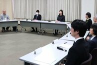 仕事があるので…裁判員、参加しやすくするには？　経験者と法曹三者、新潟市中央区で意見交換会