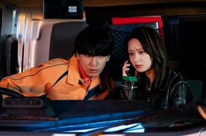 日10ドラマ『エラー』第2話（C）ABCテレビ