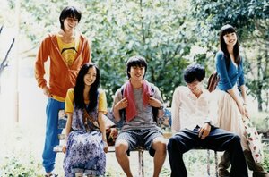 8月7日からリバイバル上映される『ハチミツとクローバー』より(C)2006 羽海野チカ/集英社 「ハチミツとクローバー」フィルムパートナーズ