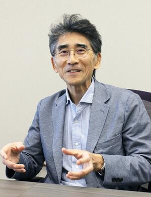 藤波匠氏