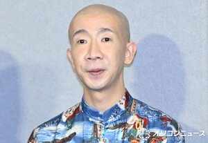 役作りで7キロ減量したことを明かしたひょうろく(C)ORICON NewS inc.